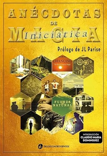 Anecdotas iniciatica - de,