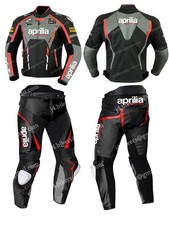 APRILIA Tuta in pelle per moto