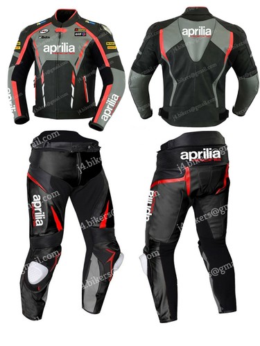 Aprilia tuta pelle per - tuta, moto