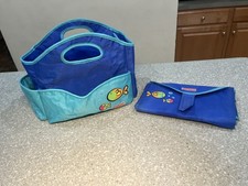 Borsa pannolini e fasciatoio