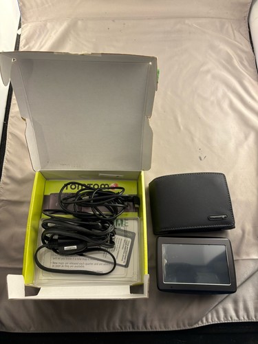 Tomtom via 1435tm car - via, gps