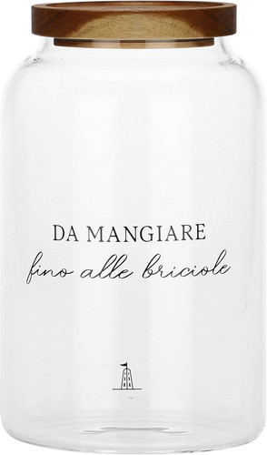Barattolo contenitore - -,
