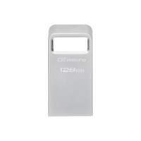 KINGSTON DATATRAVELER MICRO 128GB USB 3.2 METAL