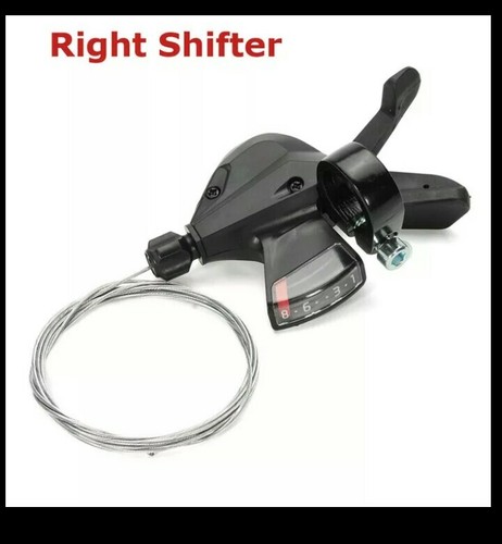 Comando destro shimano acera - ,