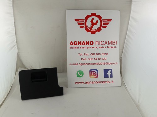 Cassetto portaoggetti lato - portaoggetti,