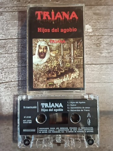Triana hijos del - -, agobio