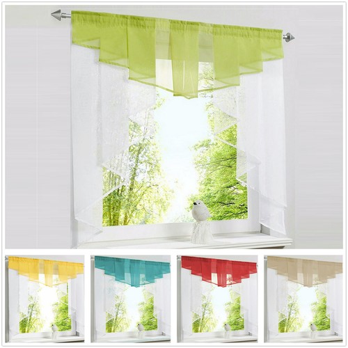 Tende pannello voile - a,