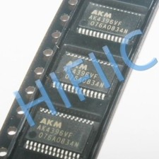 1PCS AKM AK4396 AK4396VF