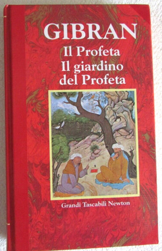 Libro kahlil gibran - libro, il