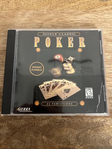 Poker hoyle classic rom - hoyle, pc