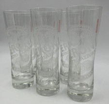 6 x Peroni Nastro Azzure 1/2 Pint Glasses new in original box