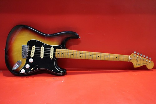 Stratocaster tokai silver star - silver,