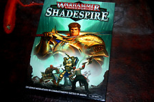 Warhammer Undeworlds Shadespire Scatola Set Base Box GW Games Workshop