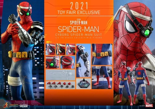 Hot toys vgm51 toy fair - toy,