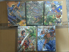 Culdcept manga serie - culdcept,