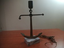 Rara lampada ancora fusione - lampada,