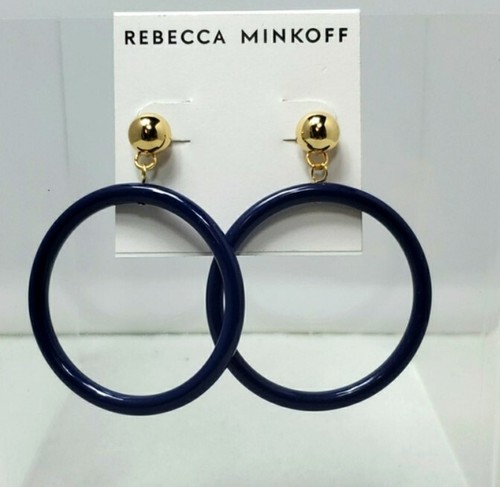 Orecchini cerchio rebecca - a,