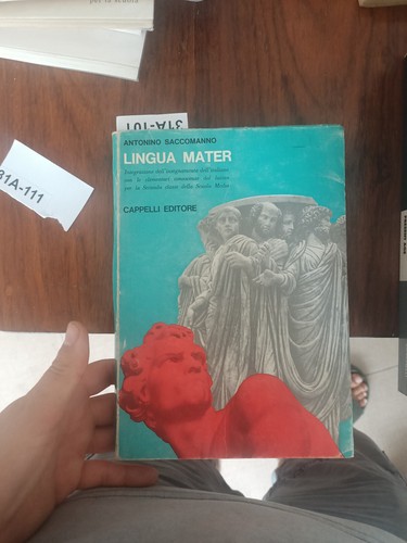 Lingua mater antonino - lingua,