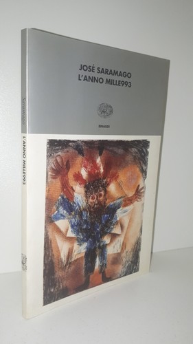 José saramago l - josé, l'anno