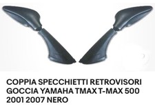Pair drop mirrors yamaha - of,