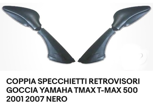 Coppia specchietti retrovisori - coppia,