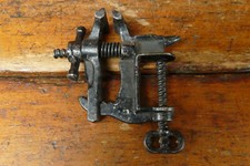 Incudine morsetto in ghisa 19c