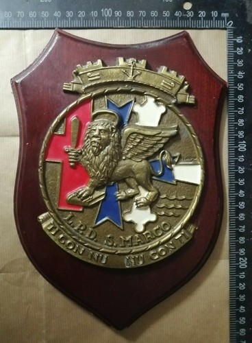Crest marina militare land - crest,