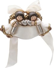 THUN - Coppia Angeli da Parete