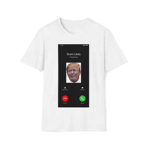 Maglietta trump truffa - maglietta,