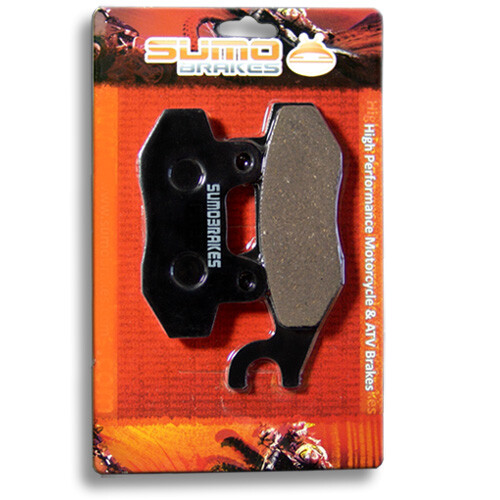Front brake pads for - front,