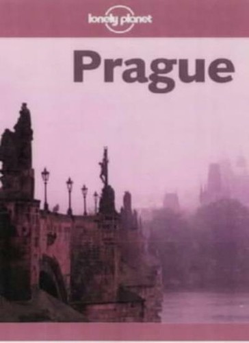 Lonely planet prague - prague, (prague