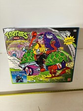 Ninja Turtles Playmates