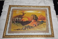 Quadro in Papiro egiziano