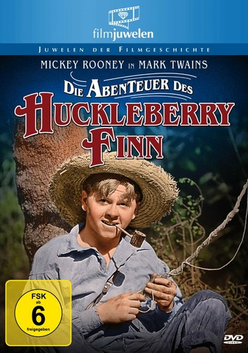 Die abenteuer des huckleberry - des,