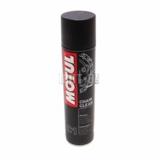 PULITORE SPRAY PER CATENA MOTO