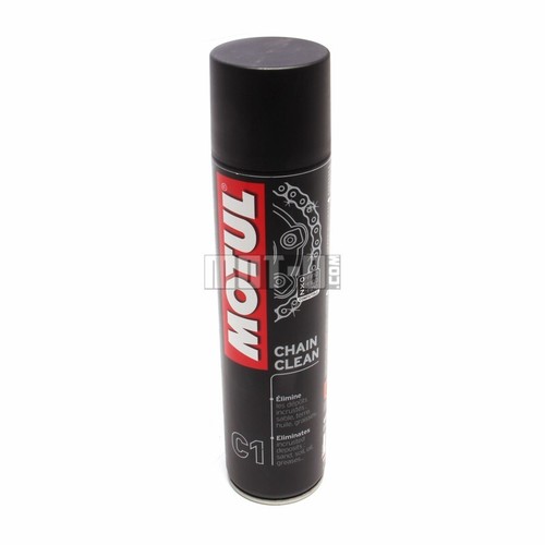 Pulitore spray per catena moto - pulitore,