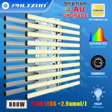 Lampada per piante a spettro