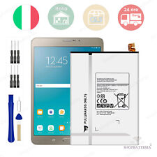 Batteria 4000 mAh Per Samsung Galaxy Tab S2 8.0 SM-T719 EB-BT710ABE + Arnese