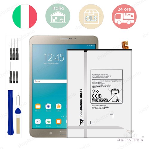 Batteria 4000 mah - batteria,