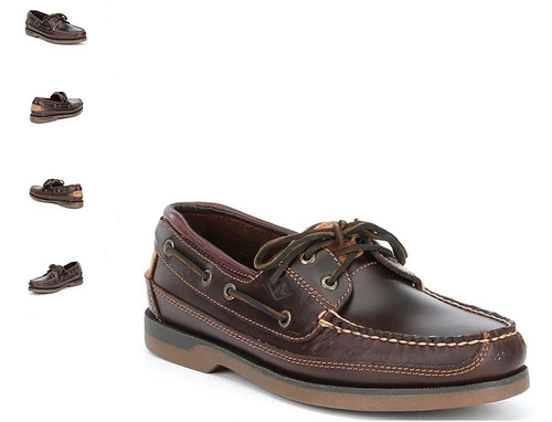 Sperry top sider - mako, eye