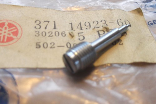 Yamaha xs500 tx500 - , genuine