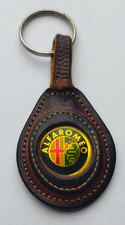 Alfa Romeo portachiavi vintage