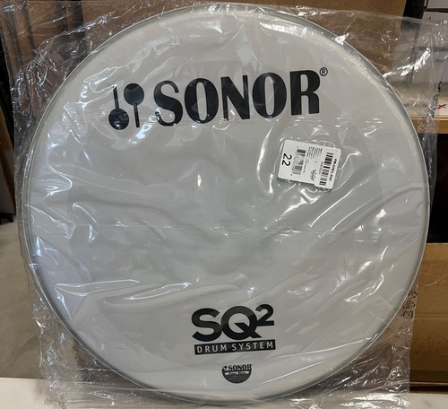 Sonor sq2 testina batteria - 22",