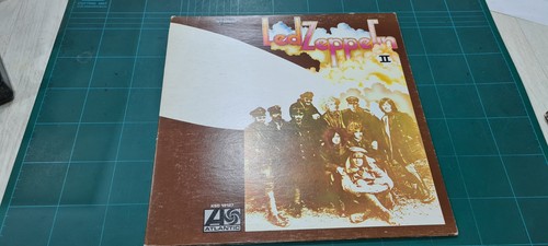 Led zeppelin lp usato - -,