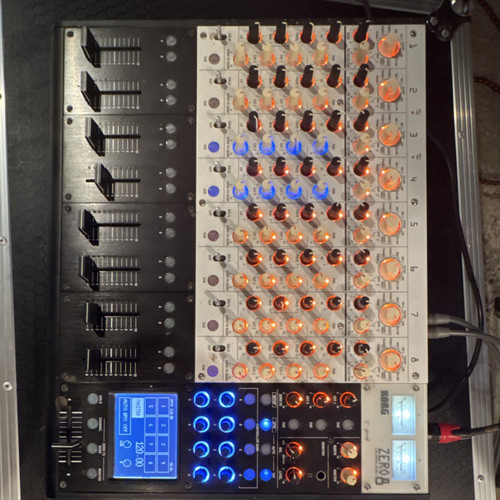 Korg zero8 digital mixer - zero8,
