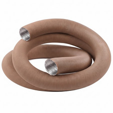 Tubo canalizzazione aria calda - tubo,