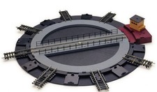 Hornby - PIATTAFORMA GIREVOLE