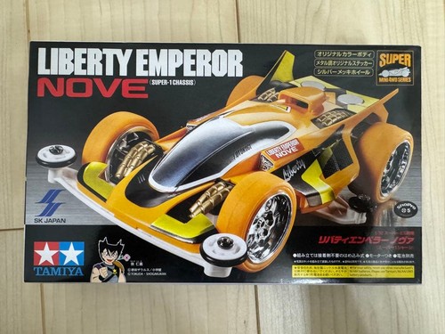 Mini 4wd liberty emperor - 4wd,