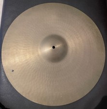 Paiste Formula 602 20’ Medium Ride (Pre-serial)
