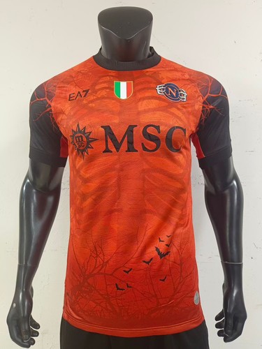Maglia napoli halloween - napoli,